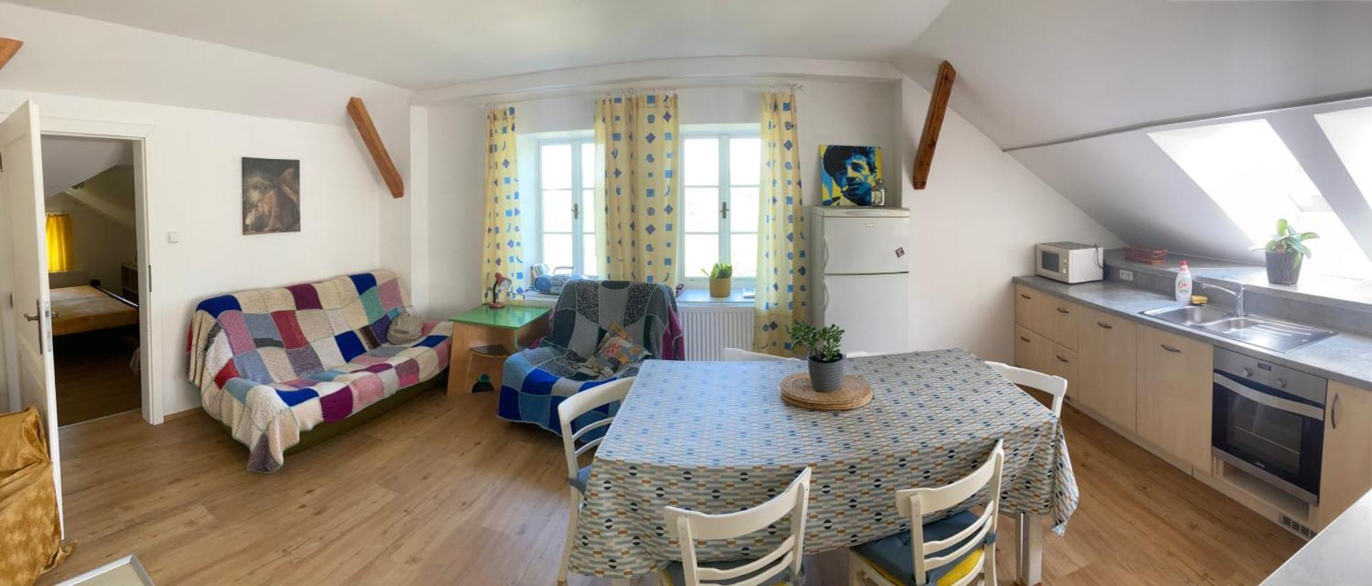 Apartments Simakova Vila Turnov Buitenkant foto